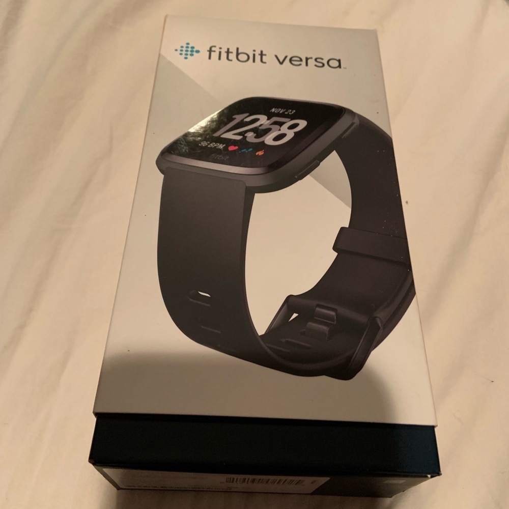 Fitbit Versa